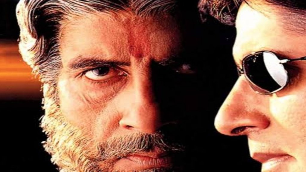 Sooryavansham, Amitabh Bachchan