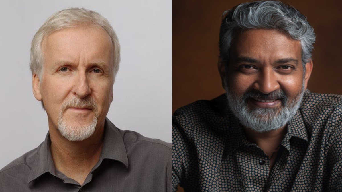 RRR, Avatra, James Cameron