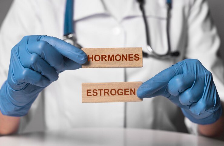 Hormone Deficiency,Hormone therapy for women