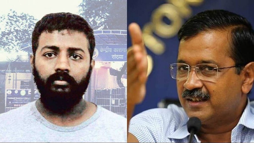 Arvind Kejriwal| Satyendra Jain| Sukesh Chandrashekhar