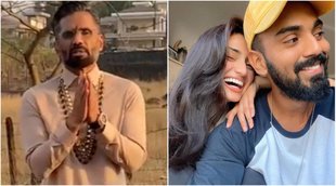 As KL Rahul and Athiya Shetty got married