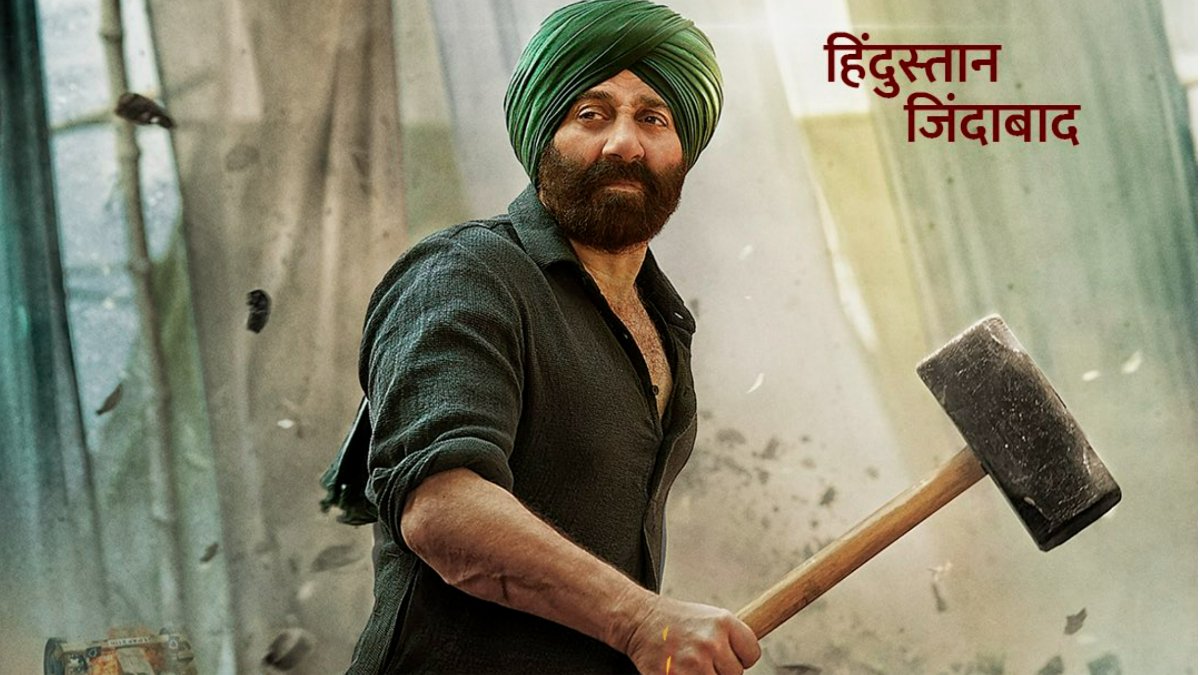 sunny deol, gadar 2, ameesha patel