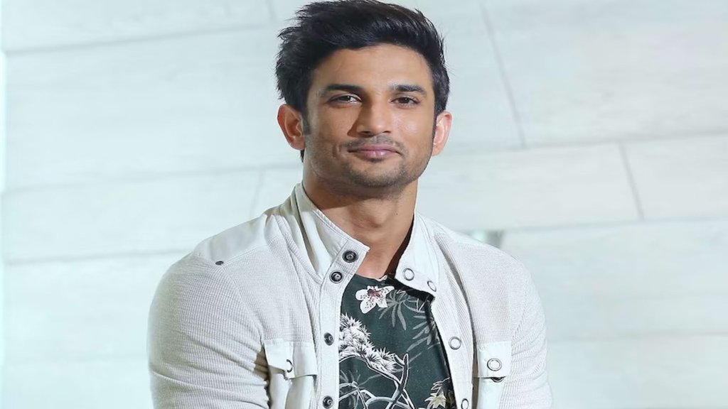 sushant singh rajput