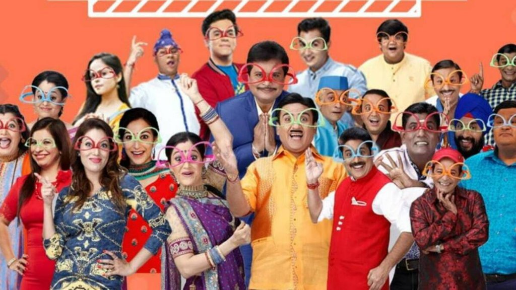 tmkoc, tv show