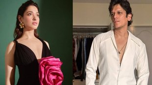 Tamannaah Bhatia, Vijay varma