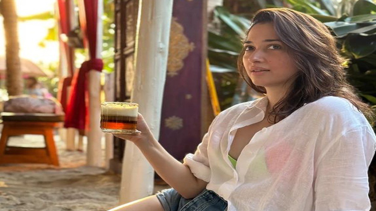 Tamannaah Bhatia, Vijay varma, Tamannaah-vijay