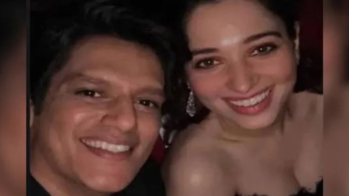 Tamannaah Bhatia, Vijay varma