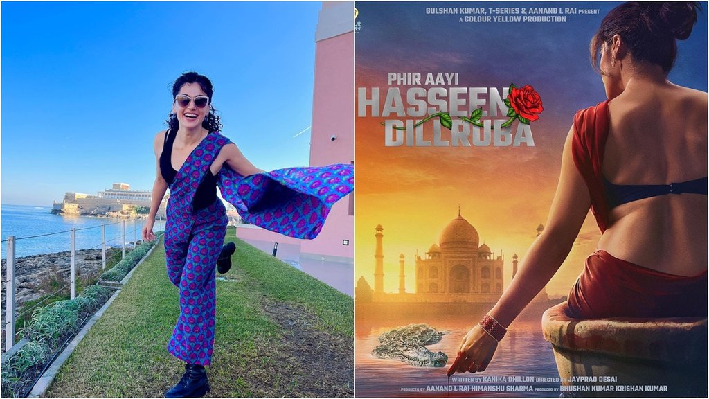 Taapsee Pannu, bollywood