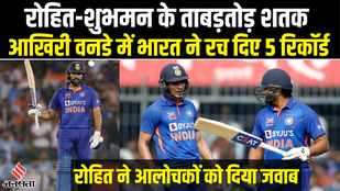 Rohit Sharma