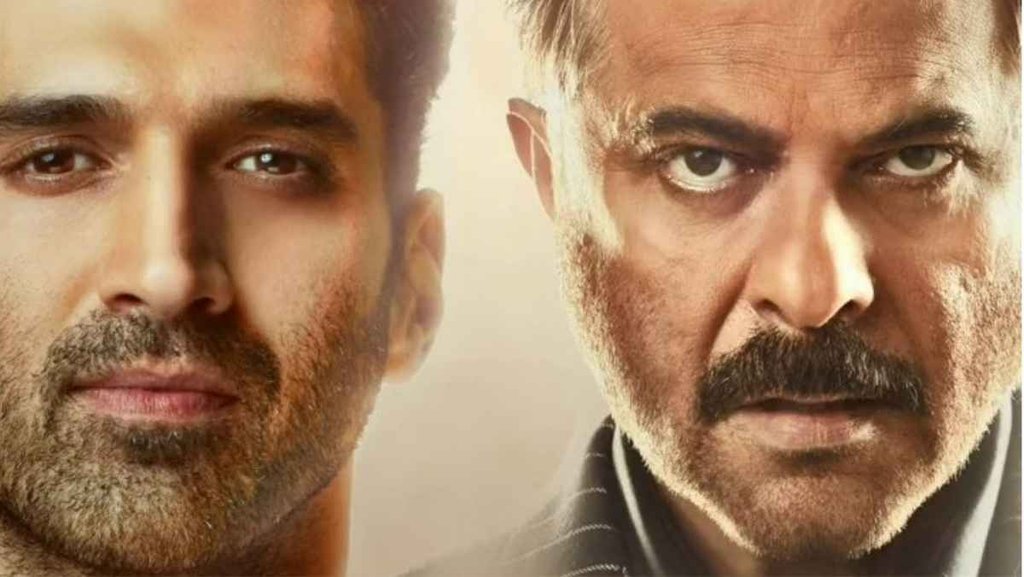 the night manager, Anil kapoor, aditya roy kapur
