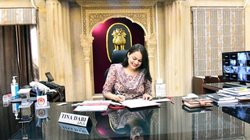 IAS Tina Dabi के नेृतत्व में जैसलमेर ने हासिल किया बड़ा मुकाम, नीति आयोग की एस्पिरेशनल डिस्ट्रिक्ट की लिस्ट में पाया दूसरा स्थान, जानिए इस प्रोग्राम का मतलब