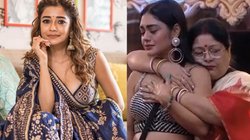 Bigg Boss 16: अपनी बेटी को छोड़ टीना दत्ता की मां ने श्रीजिता को लगाया गले, अर्चना गौतम ने लिए मजे