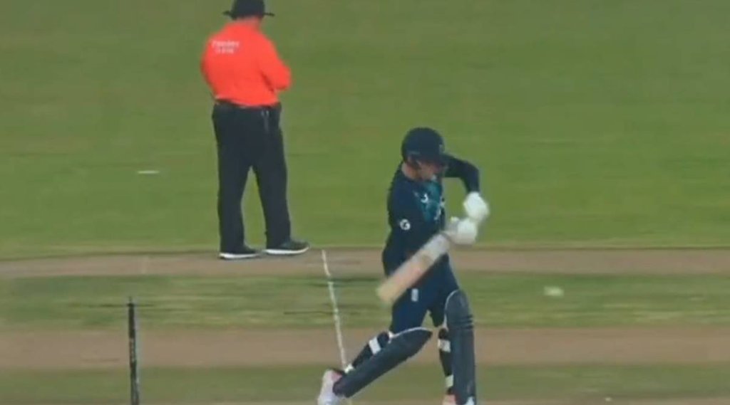 SA vs ENG | Marais Erasmus | South Africa vs England