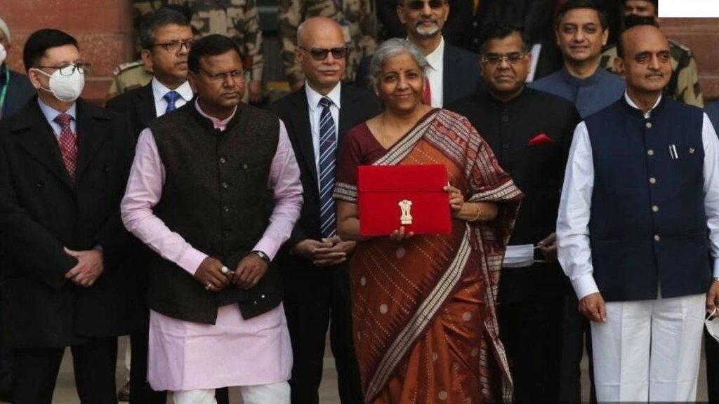 budget 2023 |nirmala sitharaman | union budget 2023