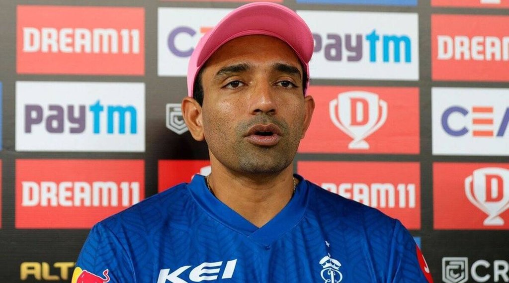 Robin Uthappa | ILT20 | ICC Tournaments