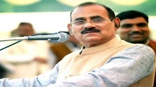 UP, Bhadohi former MLA, Vijay Mishra