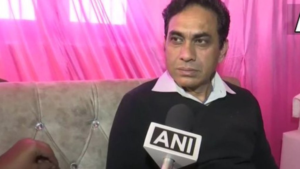 Vinod Tomar | WFI | Sports Ministry