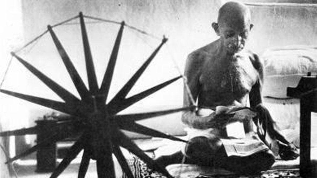 Gandhi, peace, Non violence