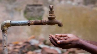 water crisis school
