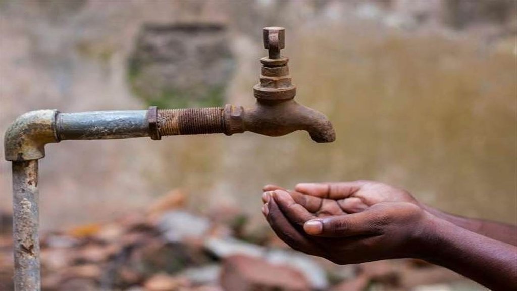 water crisis school