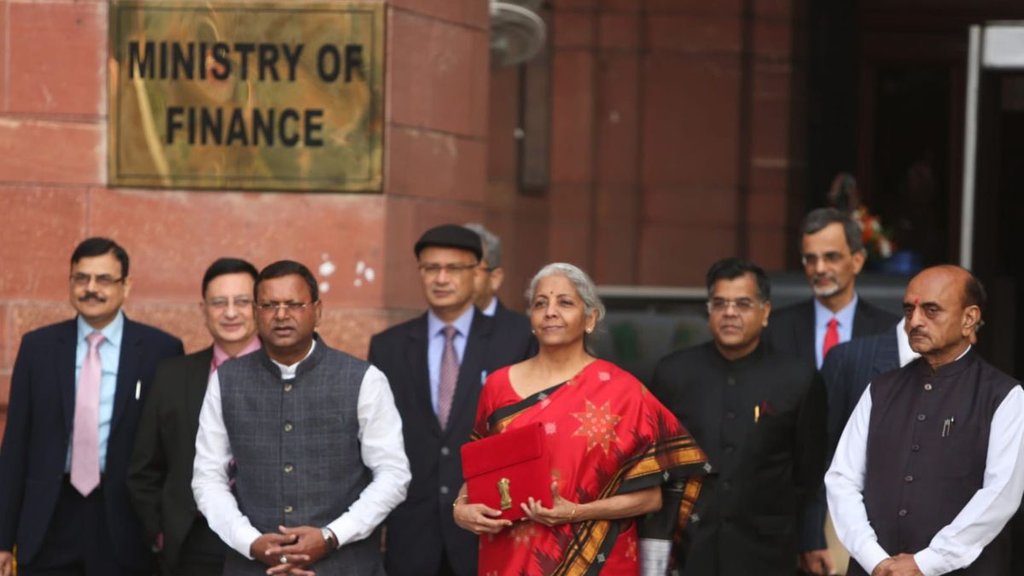 Nirmala Sitharaman| budget|