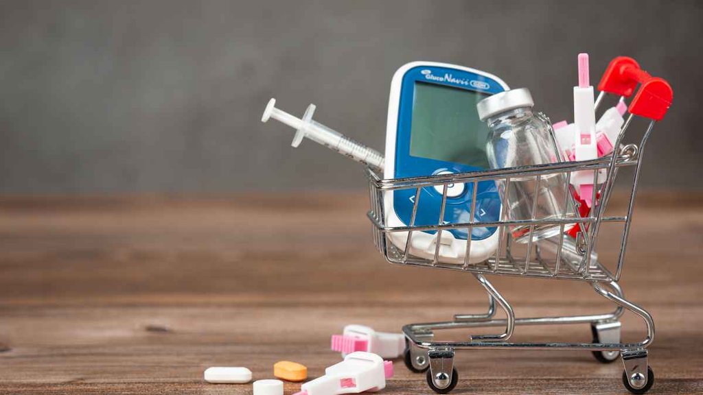 Insulin, Insulin intake, Insulin injection