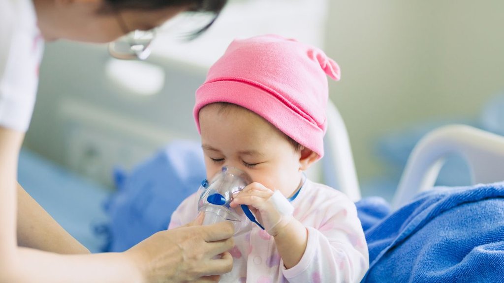 Pneumonia, Pneumonia in kids, Pneumonia in chlidren