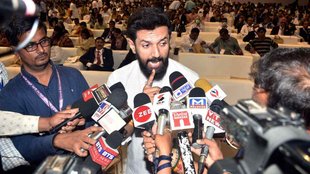 chirag paswan| bihar|