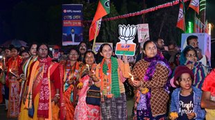 BJP | Tripura | Tripura इलैक्शन