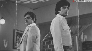 Amitabh Bachchan, Shatrughan Sinha