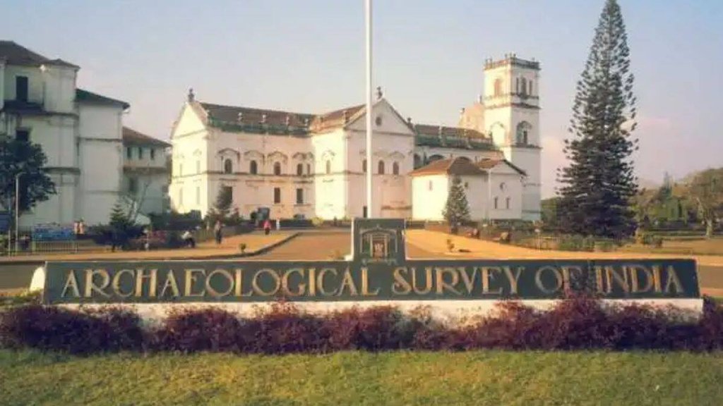 ASI, Ayodhya, Purana Qila