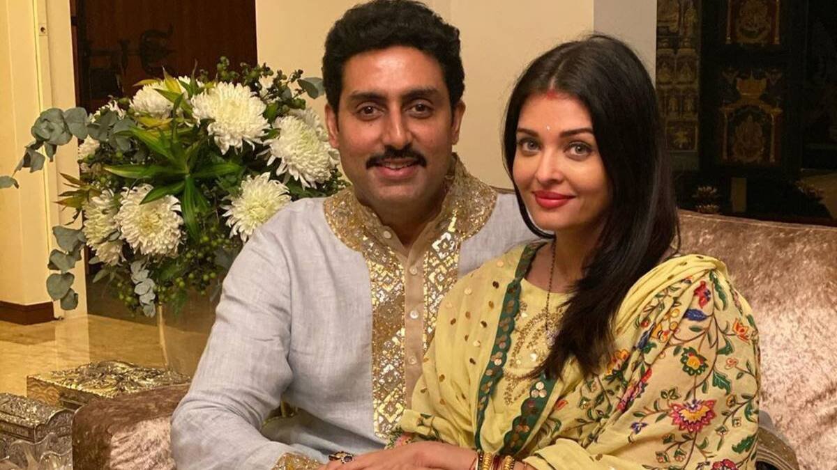 Abhishek Bachchan, Aishwarya Rai