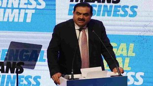 Adani Group | Gautam Adani | Sensex