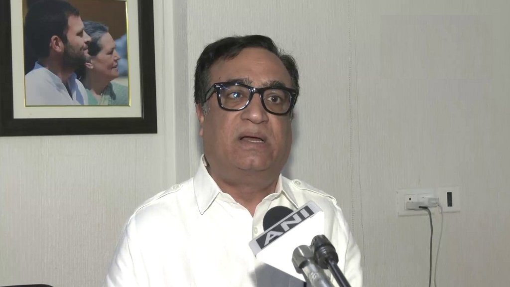 Ajay Maken, Ajay Maken News, Manish Sisodia