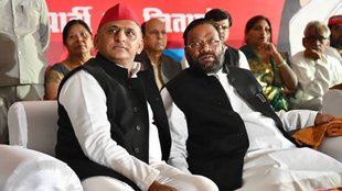 Swami Prasad| Swami Prasad Viral News| Swami Prasad Photo| Swami Prasad VS BJP|