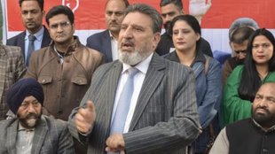 अल्ताफ बुखारी,Altaf Bukhari