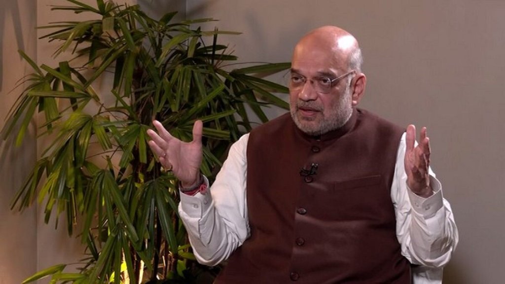 Amit Shah Interview | Tripura assembly election 2023 | Amit Shah on Tripura
