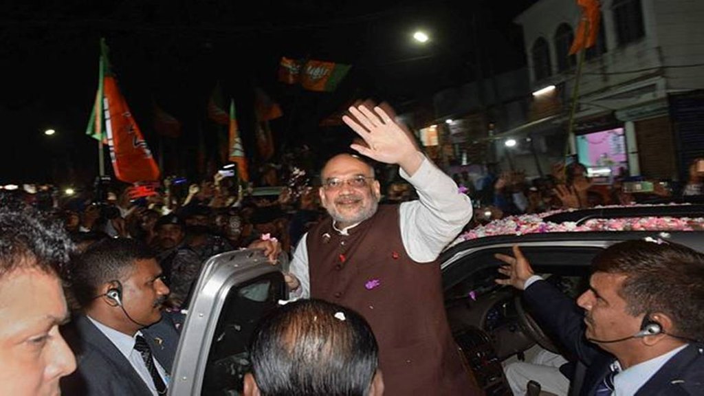 Tripura | Amit Shah | BJP |