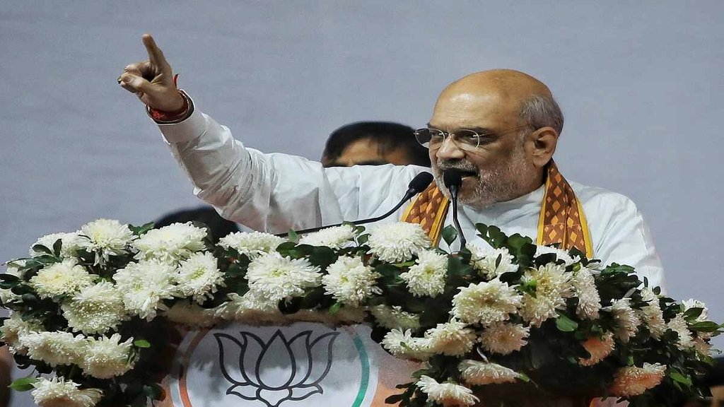 Amit Shah, BJP, Tripura Election