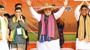 Union Home Minister Amit Shah | Tripura Chief Minister Manik Saha | Tripura Legislative Assembly elections