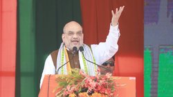 अमित शाह बोले- भाजपा के खिलाफ कोई अकेले नहीं लड़ना चाहता चुनाव, लोगों ने पूछे ऐसे सवाल