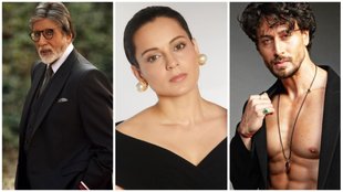 Amitabh Bachchan | Kangana Ranaut | Tiger Shroff