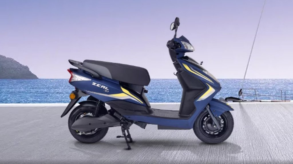 Ampere Zeal EX । Ampere Zeal EX Launch News । Ampere Zeal EX Price