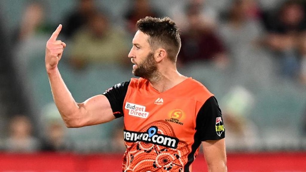 Andrew Tye|Andrew Tye t20 wickets|BBL