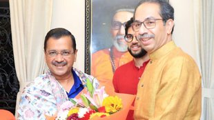 Arvind Kejriwal II Shivsena II Maharashtra