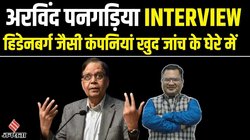 Arvind Pangaria Interview: हिंडनबर्ग की साख शक के घेरे में, अमेरिका में शॉर्ट सेलर्स के खिलाफ चल रही जांच- जनसत्ता.कॉम से बोले नीति आयोग के पूर्व उपाध्यक्ष अरविंद पनगड़िया