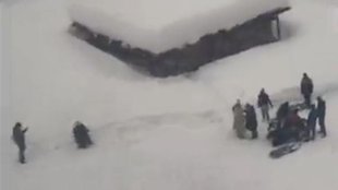 Avalanche| Gulmarg| jammu kashmir |