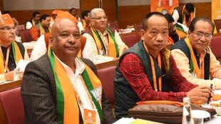 BJP II BEEF II Meghalay