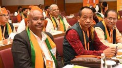 ‘बजरंग दल और गौ रक्षक के वेश में घूम रहे हत्यारों को ये दिखाओ’- मेघालय बीजेपी प्रदेश अध्यक्ष के बीफ वाले बयान पर आ रहे हैं ऐसे रिएक्शन