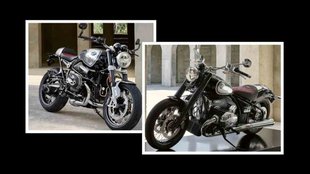 BMW special limited edition series । BMW R nineT 100 Years edition । BMW R18 100 Years edition